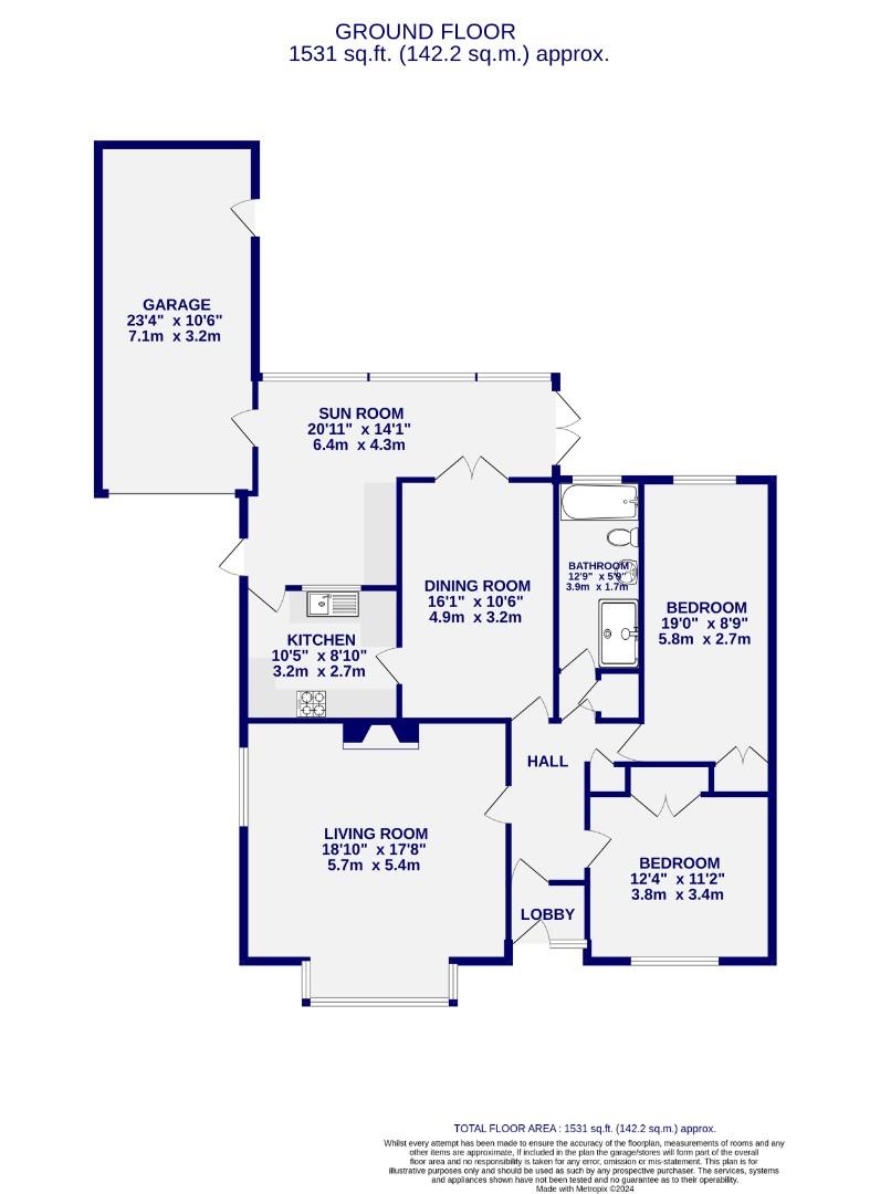 Floorplan